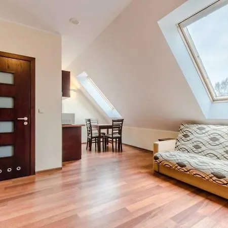 I ,,leśne Apartament *