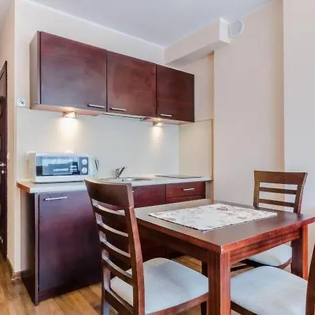 I ,,leśne Apartament *