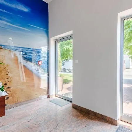 I ,,leśne Apartament