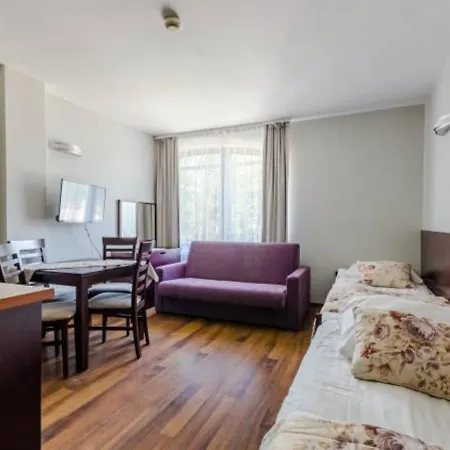 I ,,leśne Apartament *