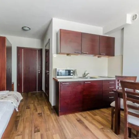 I ,,leśne Apartament Jastarnia