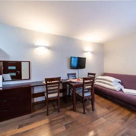 I ,,leśne Apartament