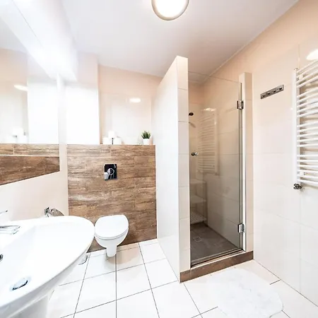 I ,,leśne Apartament *