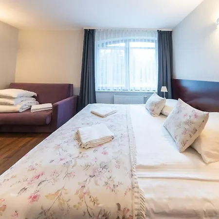 I ,,leśne Apartament Jastarnia