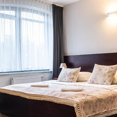 Apartament I ,,leśne Jastarnia