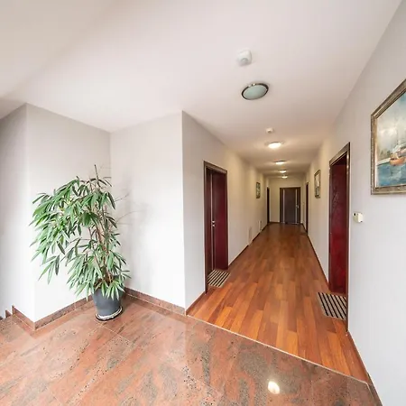 Apartament I ,,leśne