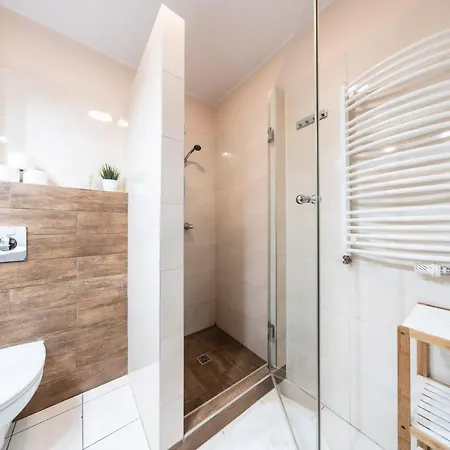 Apartament I ,,leśne