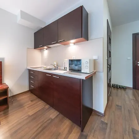 Apartament I ,,leśne