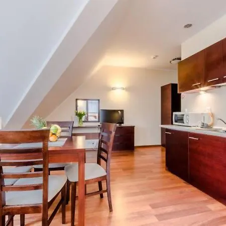 Apartament I ,,leśne