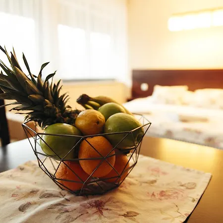 Apartament I ,,leśne